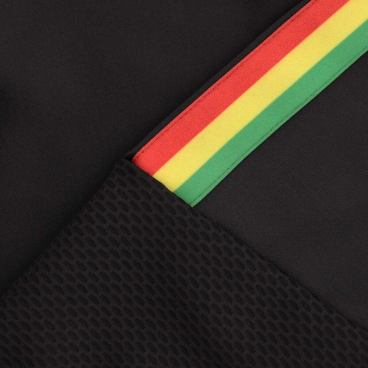 NRL 2025 Half Zip Hoodie - Penrith Panthers - Adult - Mens - Image 4