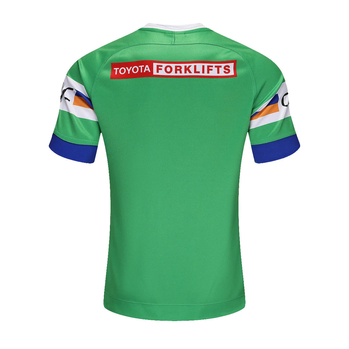 NRL 2025 Home Jersey - Canberra Raiders - Adult - Mens - Image 4