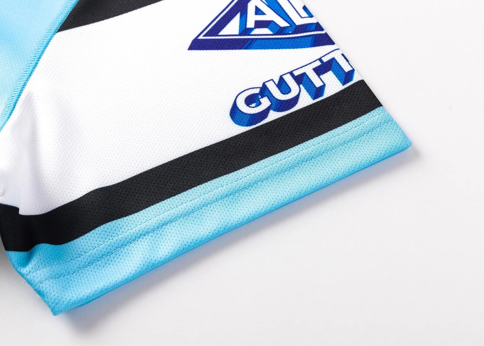 NRL 2025 Home Jersey - Cronulla Sharks - Adult - Mens - Image 10