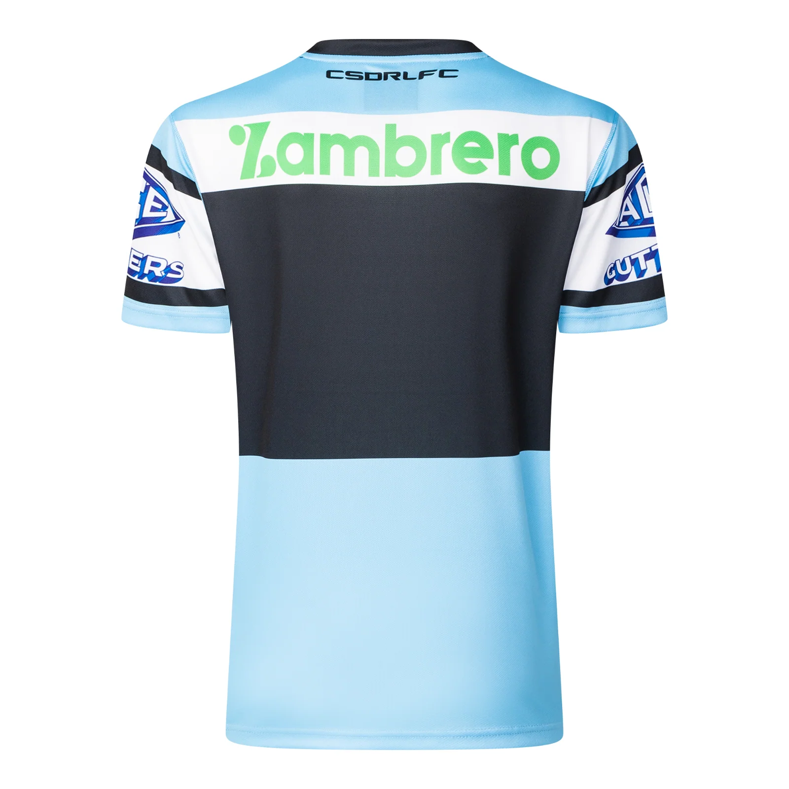 NRL 2025 Home Jersey - Cronulla Sharks - Adult - Mens - Image 2