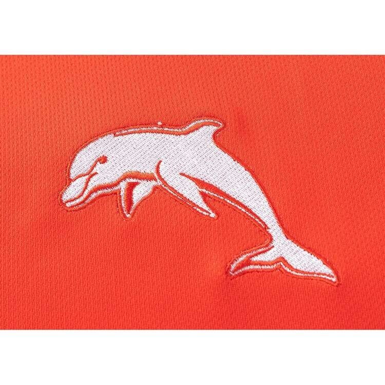 NRL 2025 Home Jersey - Dolphins - Adult - Mens - Image 3