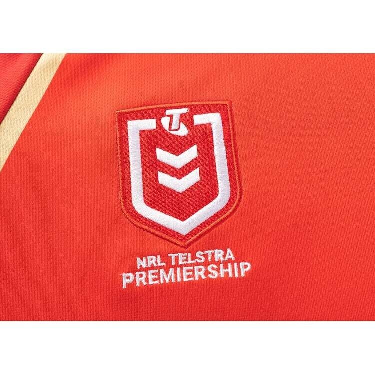 NRL 2025 Home Jersey - Dolphins - Adult - Mens - Image 4
