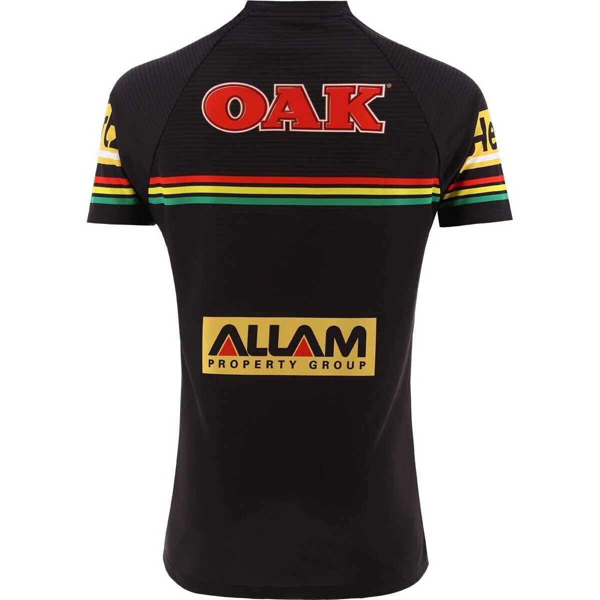 NRL 2025 Home Jersey - Penrith Panthers - Adult - Mens - Image 2
