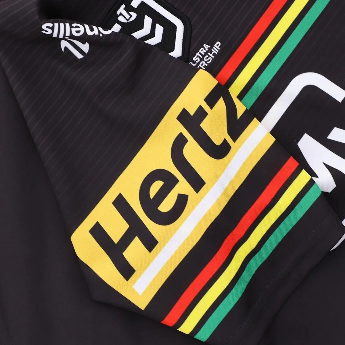 NRL 2025 Home Jersey - Penrith Panthers - Adult - Mens - Image 4