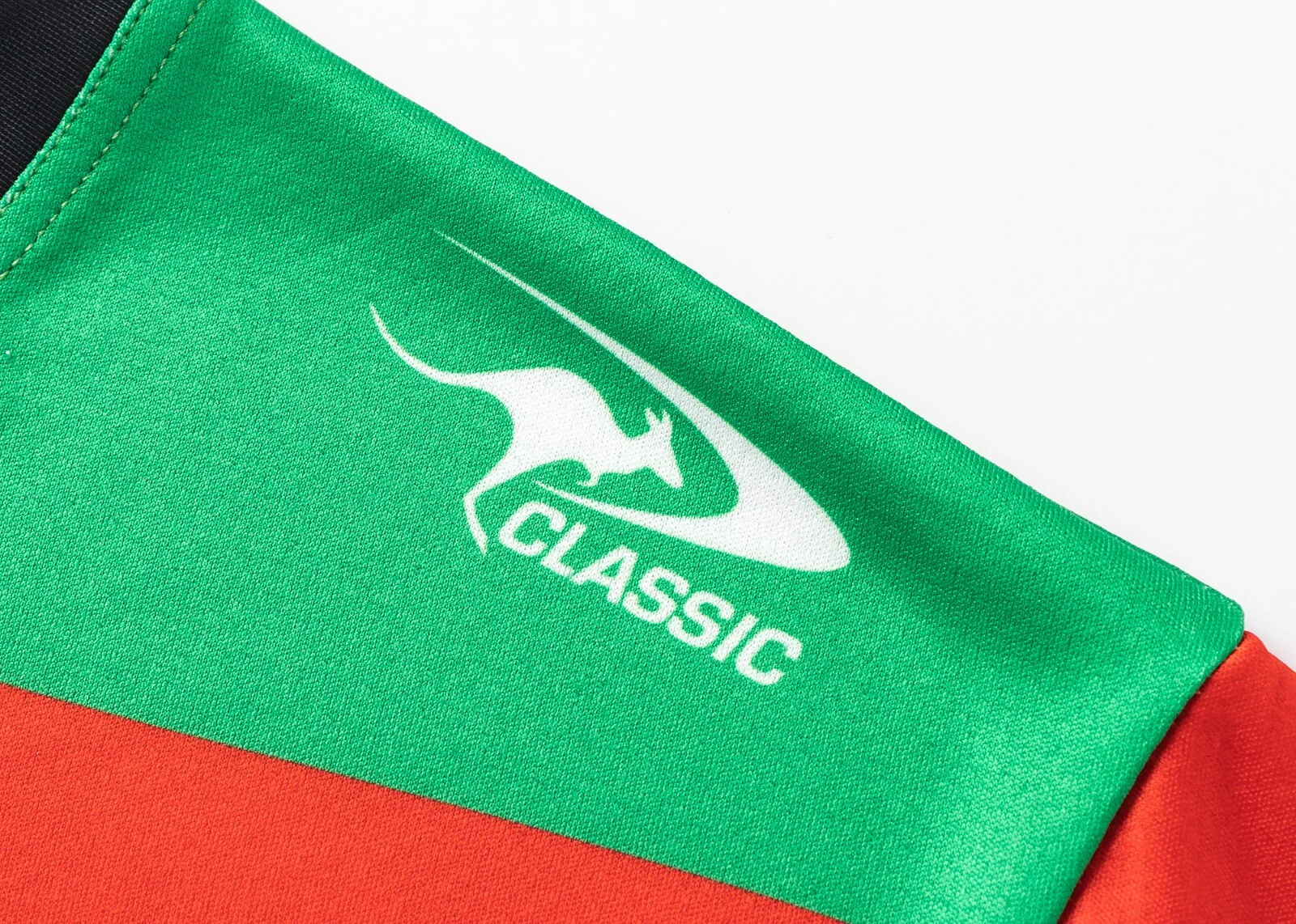 NRL 2025 Home Jersey - South Sydney Rabbitohs - Adult - Mens - Image 4
