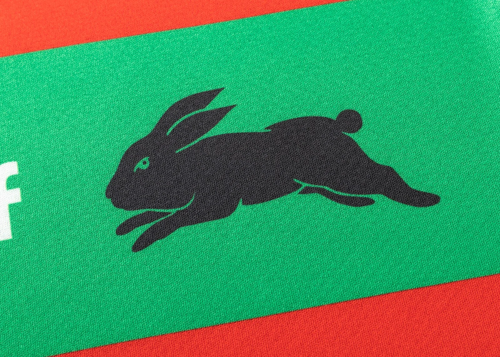 NRL 2025 Home Jersey - South Sydney Rabbitohs - Adult - Mens - Image 7