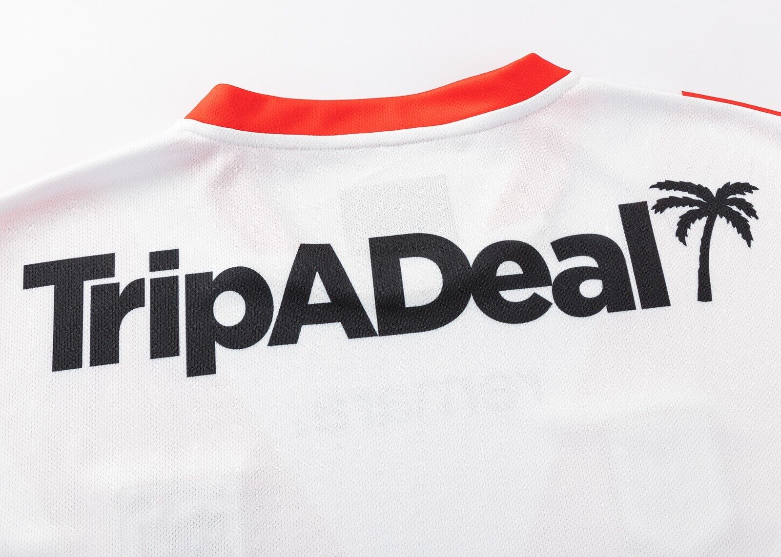 NRL 2025 Home Jersey - St George Illawarra Dragons - Adult - Mens - Image 8
