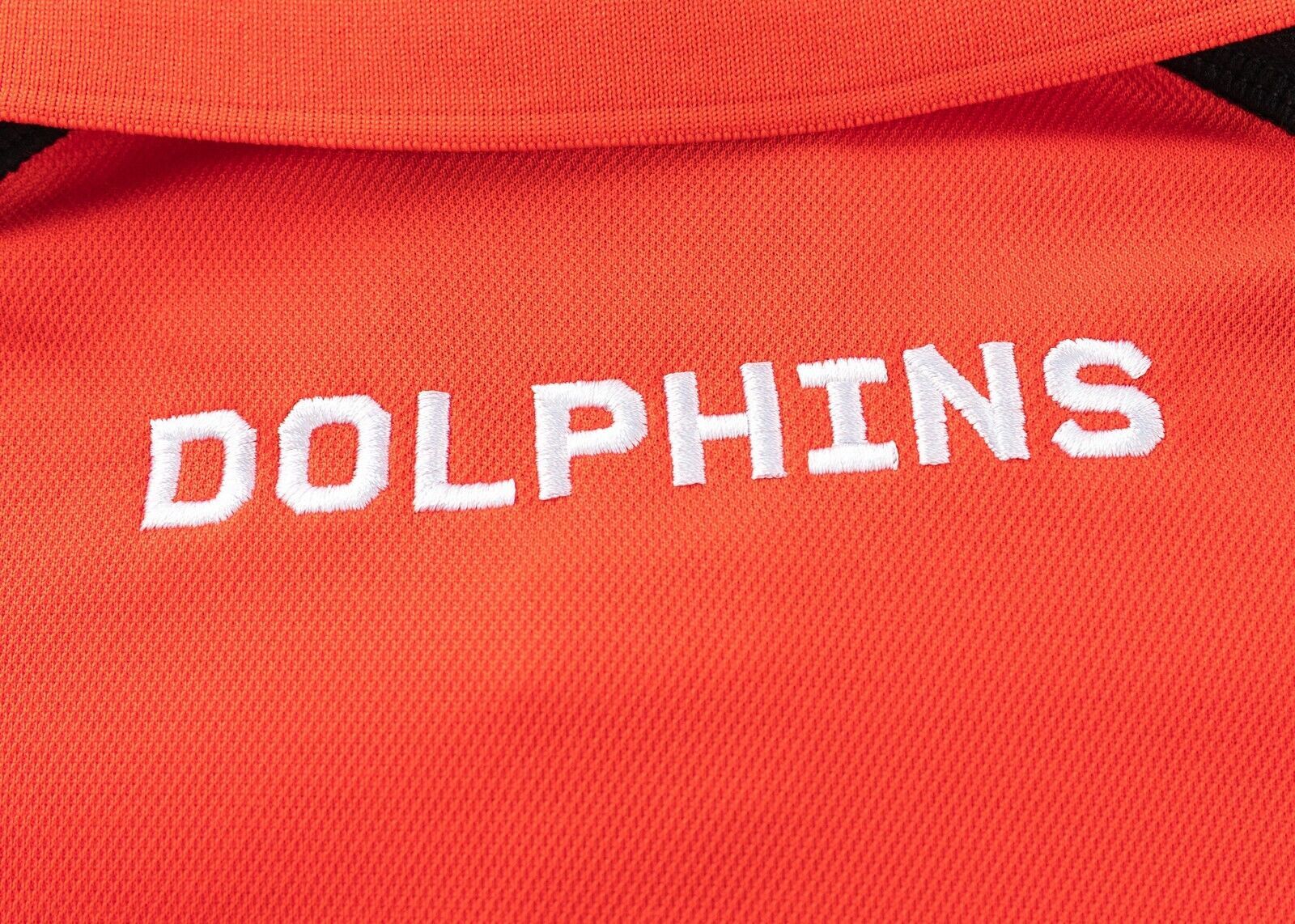 NRL 2025 Media Polo - Dolphins - Youth - Kids - Image 7