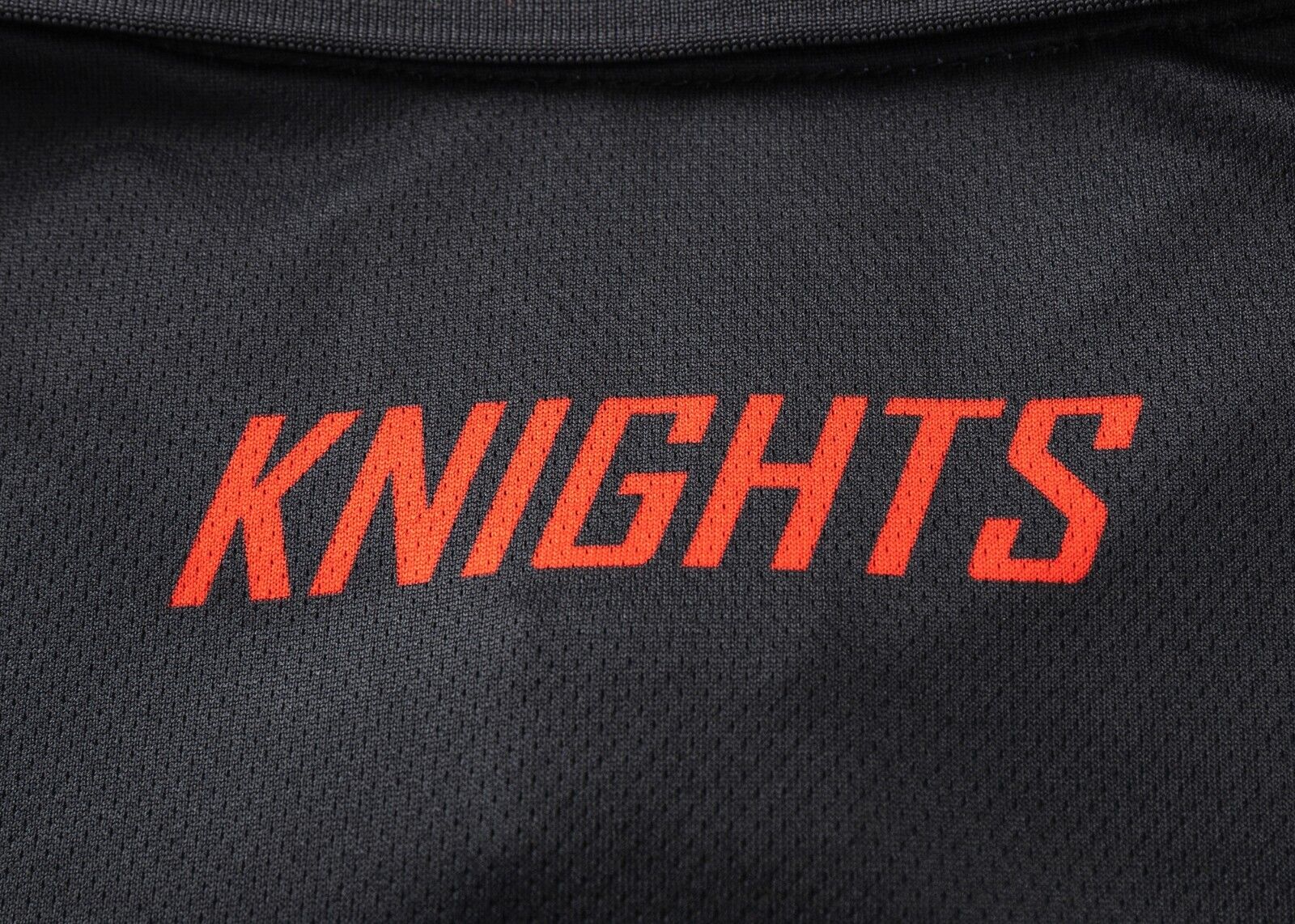 NRL 2025 Media Polo Shirt - Newcastle Knights - Adult - Mens - Image 9