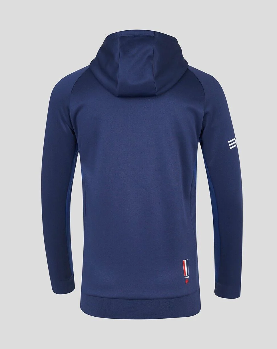 NRL 2025 OTH Fleece Hoodie - Sydney Roosters - Adult - Mens - Image 2