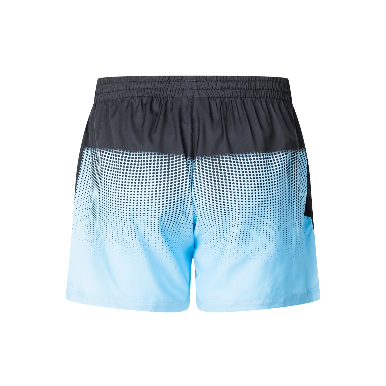 NRL 2025 Performance Gym Shorts - Cronulla Sharks - Adult - Mens - Image 2