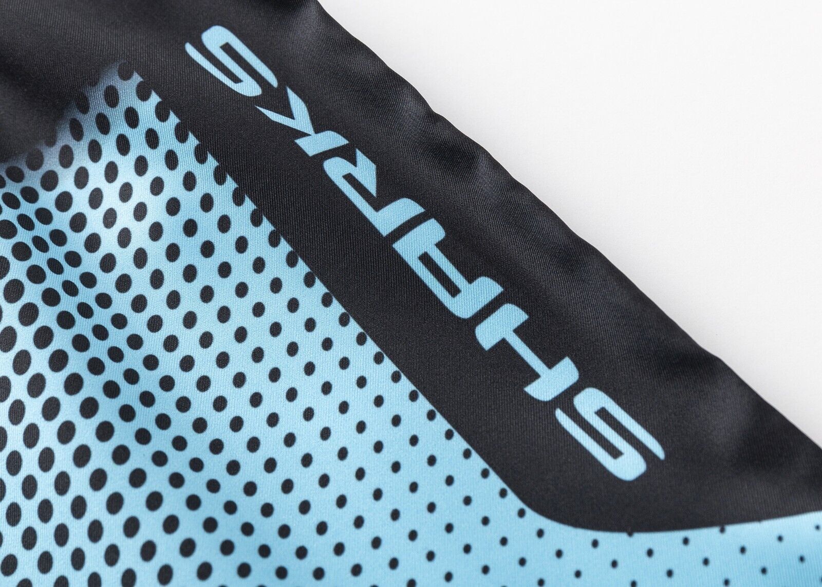 NRL 2025 Performance Gym Shorts - Cronulla Sharks - Adult - Mens - Image 8