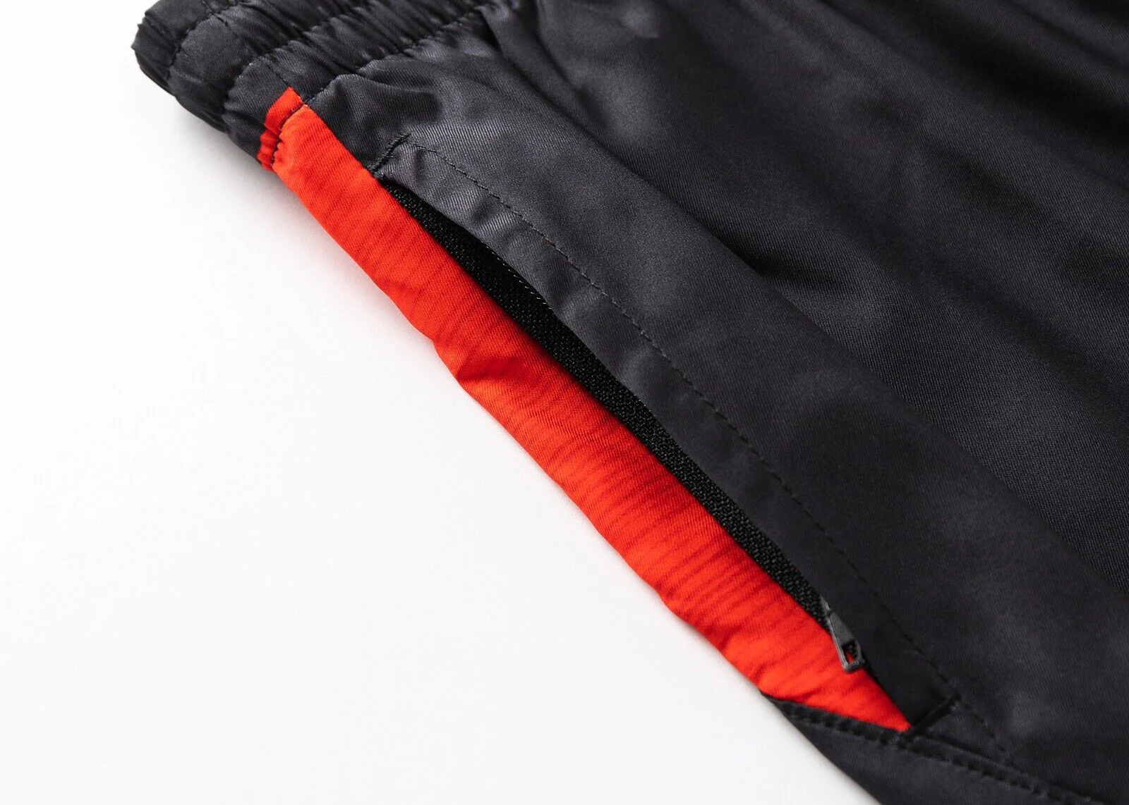 NRL 2025 Performance Gym Shorts - South Sydney Rabbitohs - Youth - CLASSIC - Image 4