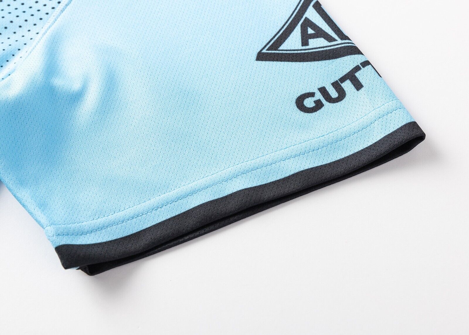NRL 2025 Players Polo - Cronulla Sharks - Blue - Adult - Mens - Image 8