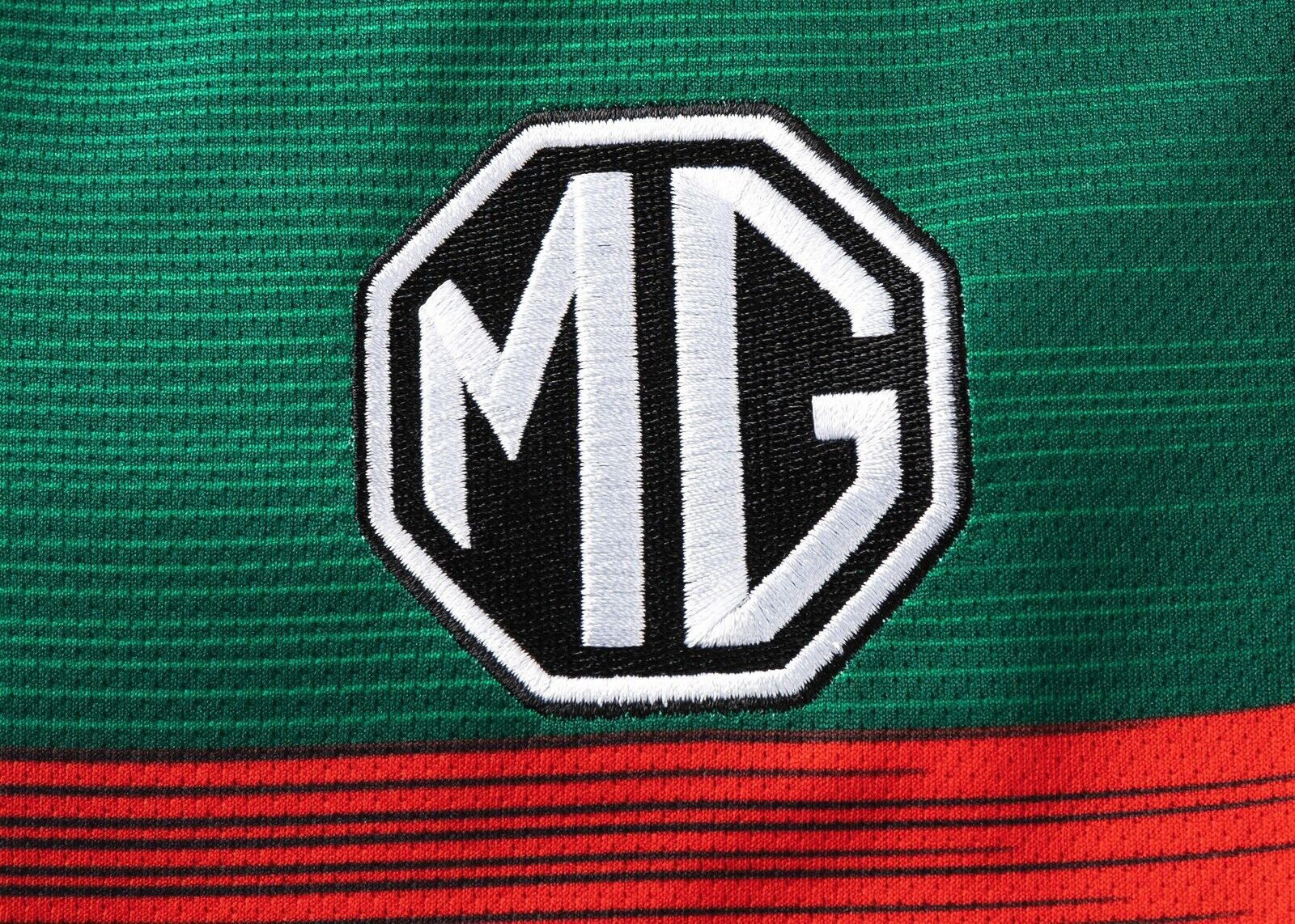NRL 2025 Players Polo - South Sydney Rabbitohs - Shirt - Youth - CLASSIC - Image 4