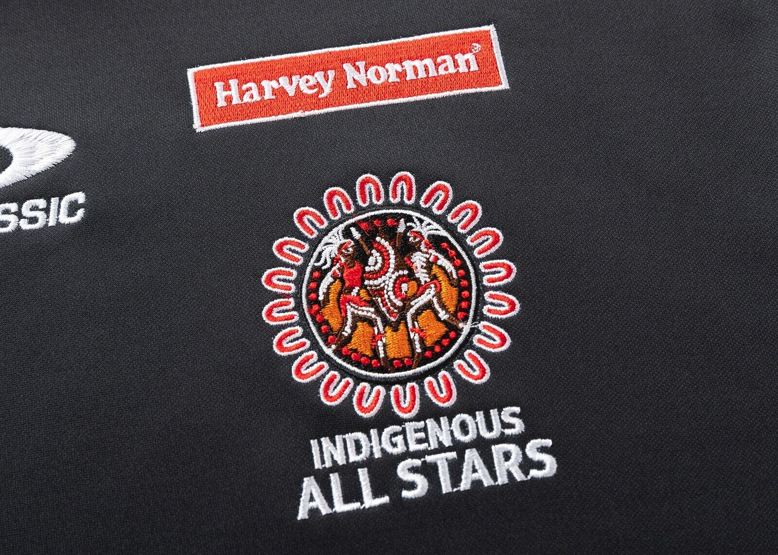 NRL 2025 Pullover Hoodie - Indigenous All Stars - Adult - Mens - Image 7