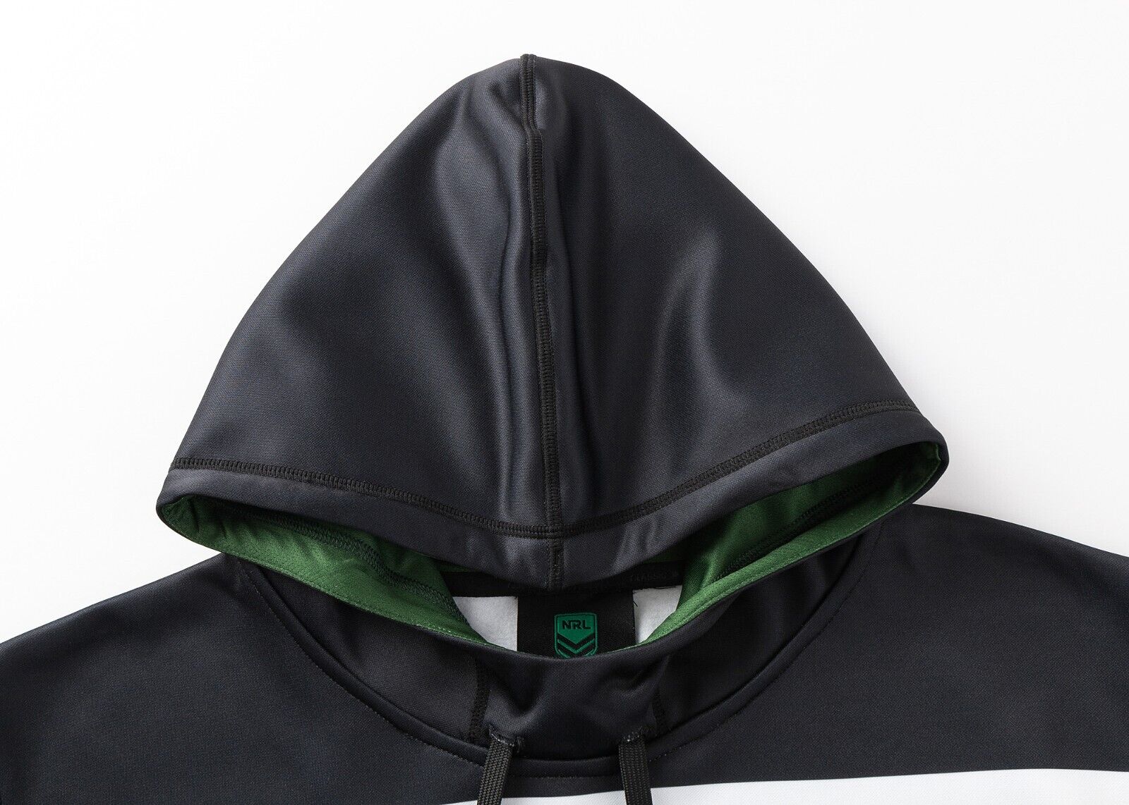 NRL 2025 Pullover Hoodie - Maori All Stars - Adult - Mens - Jumper - Image 3