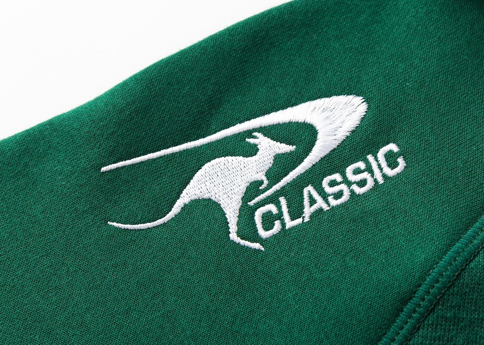 NRL 2025 Pullover Hoodie - South Sydney Rabbitohs - Adult - Mens - Image 4