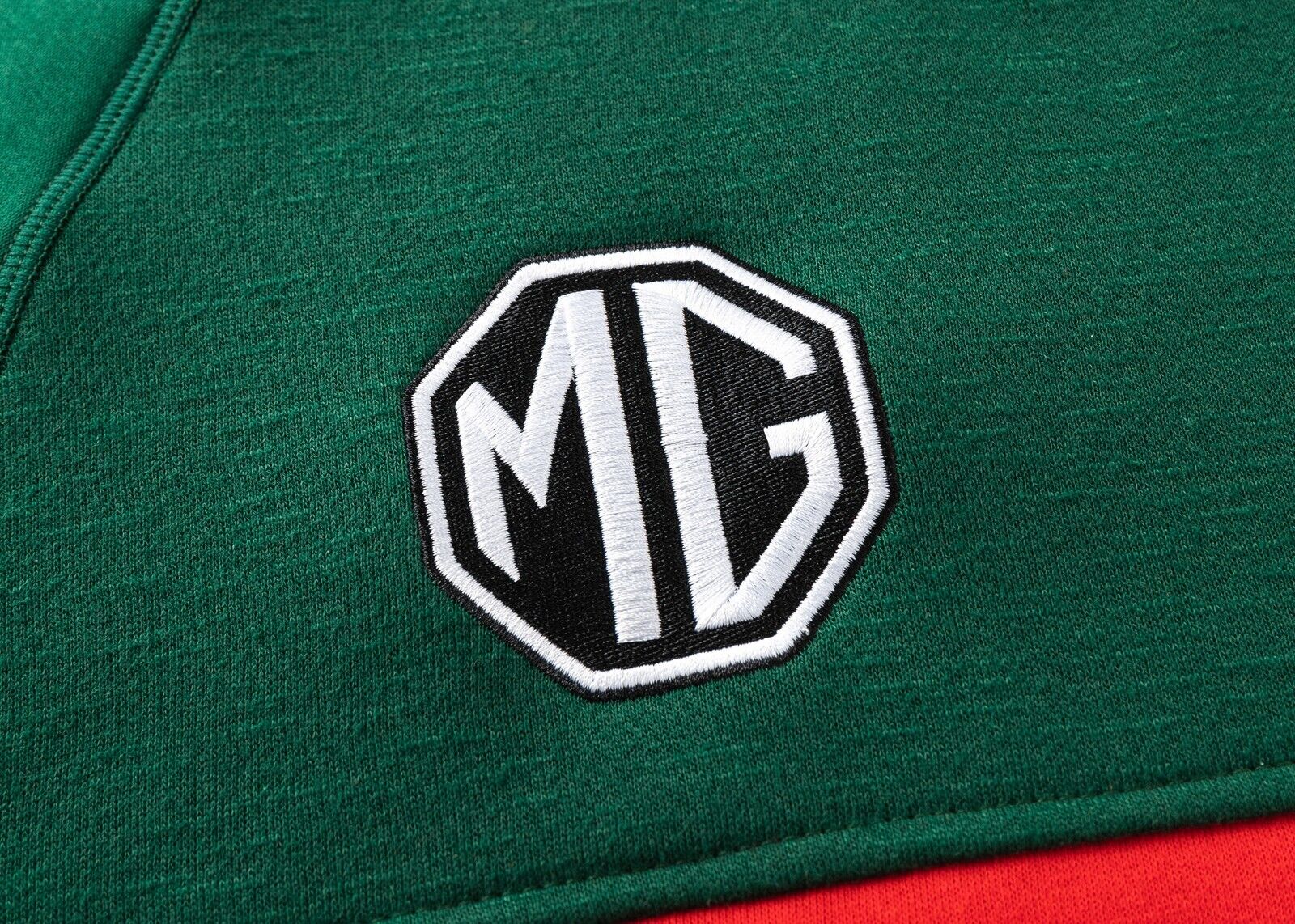 NRL 2025 Pullover Hoodie - South Sydney Rabbitohs - Adult - Mens - Image 5