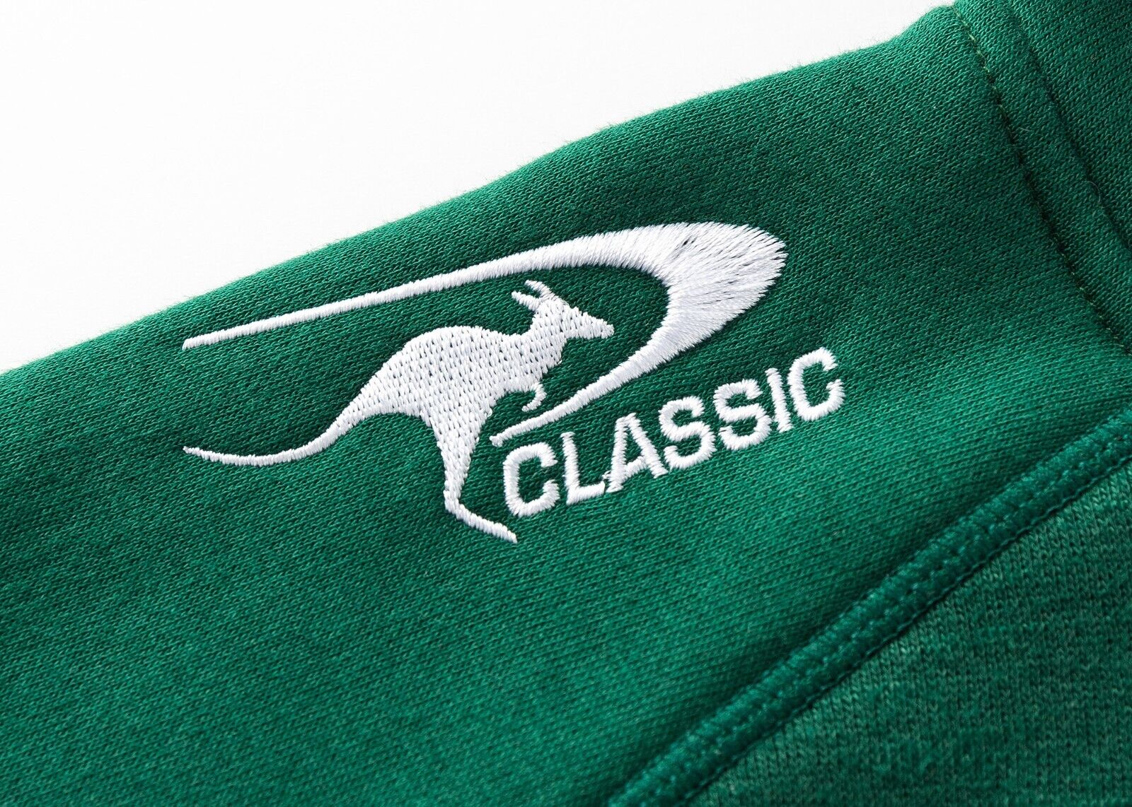 NRL 2025 Pullover Hoodie - South Sydney Rabbitohs - Jumper - Youth - CLASSIC - Image 4
