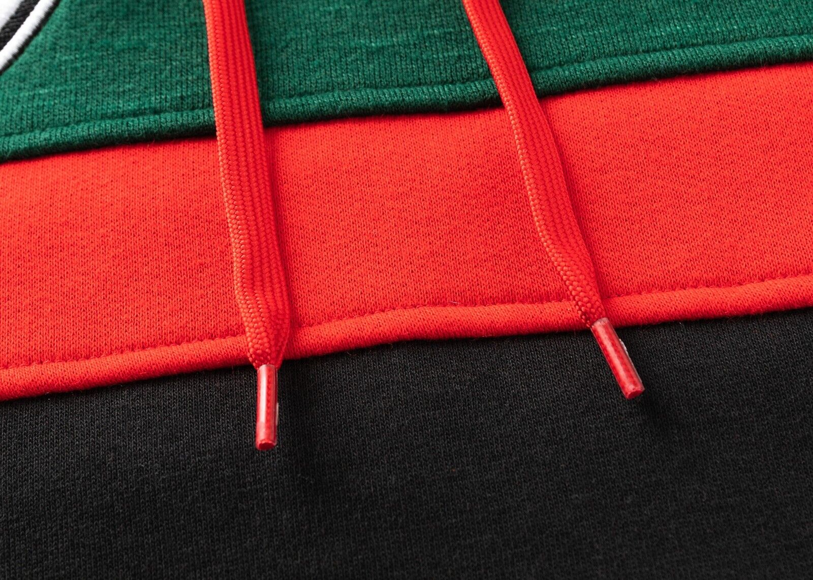 NRL 2025 Pullover Hoodie - South Sydney Rabbitohs - Jumper - Youth - CLASSIC - Image 5
