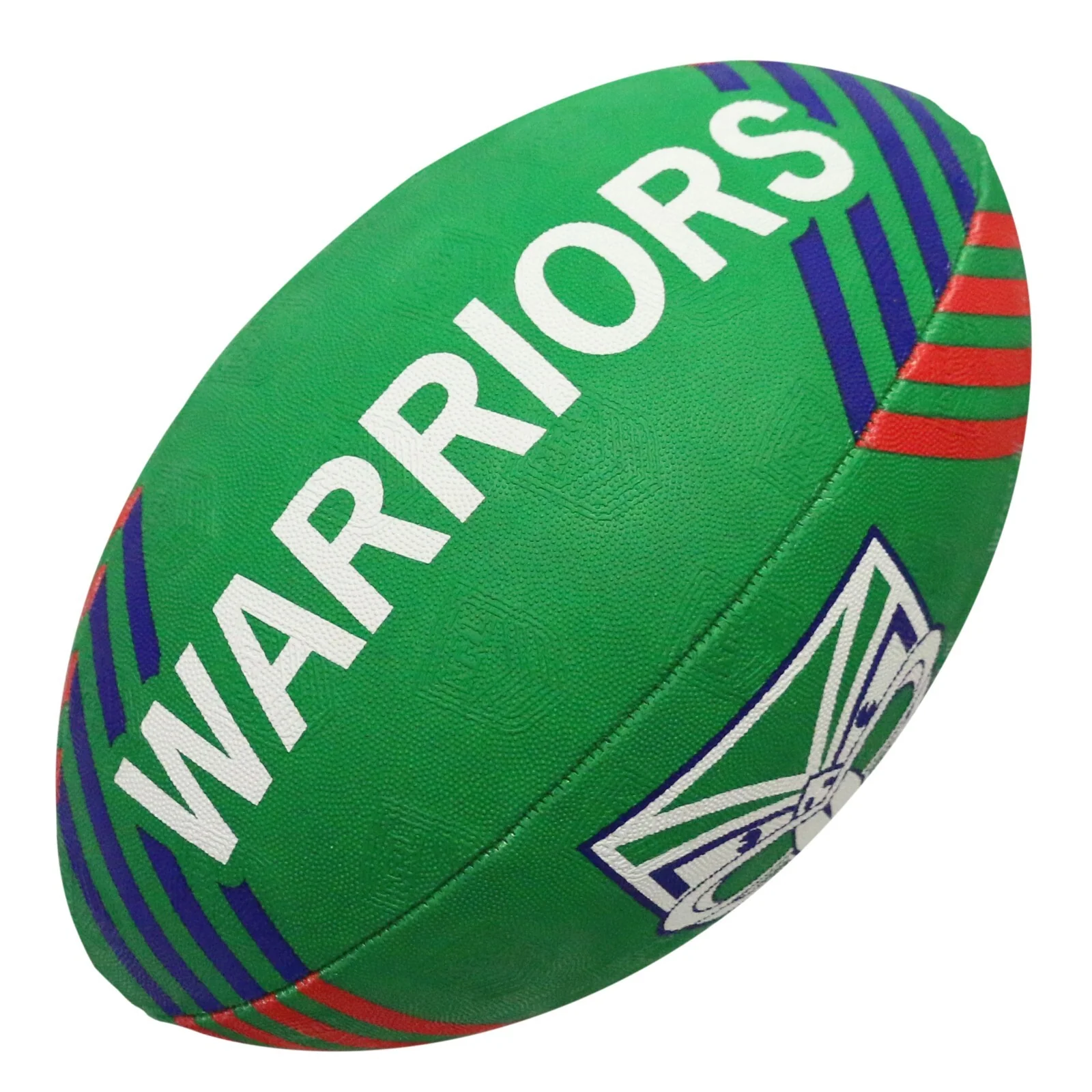 NRL 2025 Supporter Football - New Zealand Warriors - Ball - Size 11