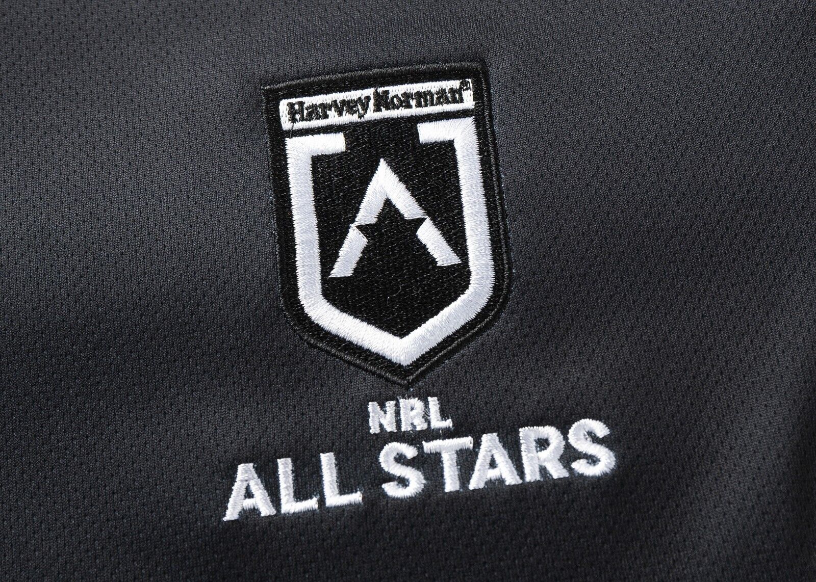 NRL 2025 Team Polo - Maori All Stars - Adult - Mens - Image 4