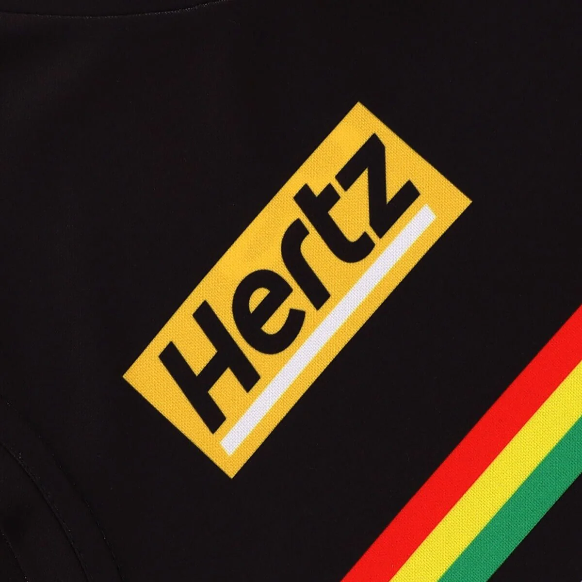 NRL 2025 Training Singlet - Penrith Panthers - Black - Adult - Mens - Image 4