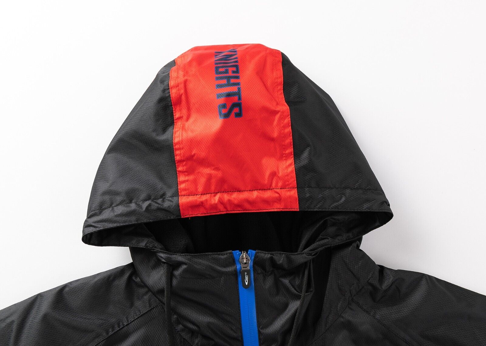 NRL 2025 Wet Weather Jacket - Newcastle Knights - Adult - Mens - Image 3