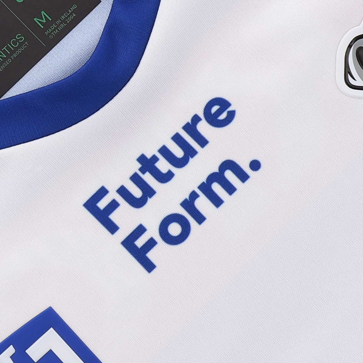 NRL 2026 Away Jersey - Canterbury Bulldogs - Adult - Mens - Image 6