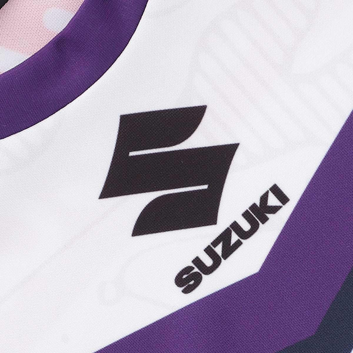 NRL 2026 AWAY Jersey - Melbourne Storm - Adult - Mens - Image 6
