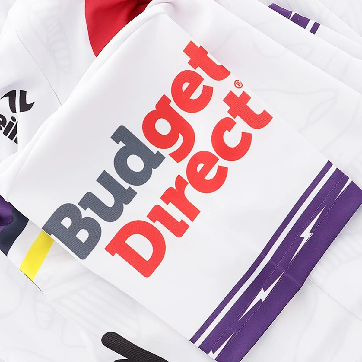 NRL 2026 AWAY Jersey - Melbourne Storm - Adult - Mens - Image 9