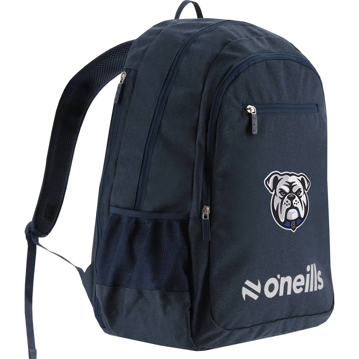 NRL 2026 Backpack  Canterbury Bulldogs  Official Club Bag - Image 2