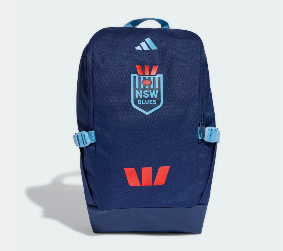 NRL 2026 Backpack - New South Wales Blues - NSW