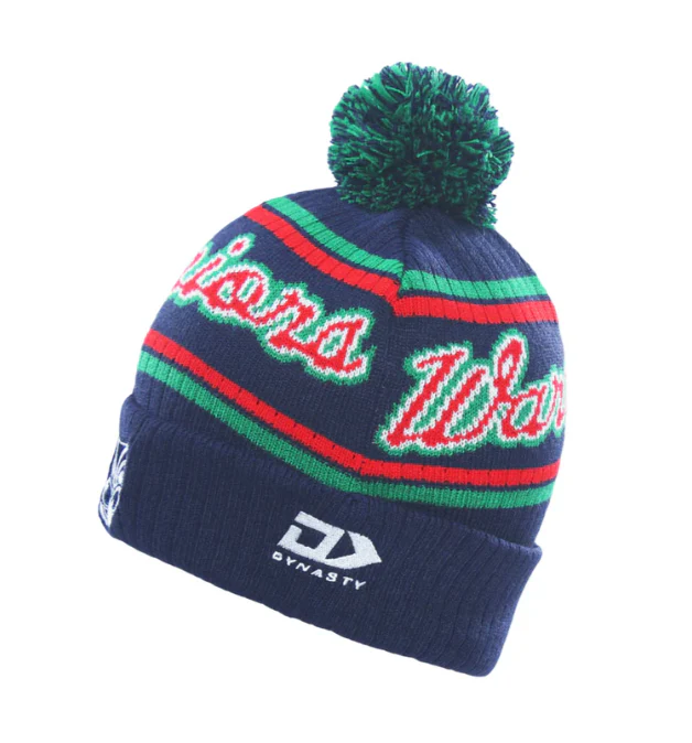 NRL 2026 Beanie - New Zealand Warriors - Adult - Unisex - Hat - Image 2