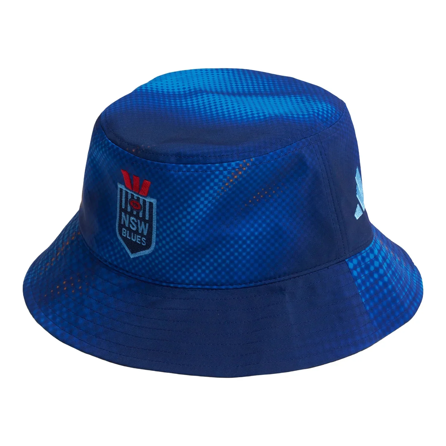 NRL 2026 Bucket Hat - New South Wales Blues - NSW -  Adult - OSFM