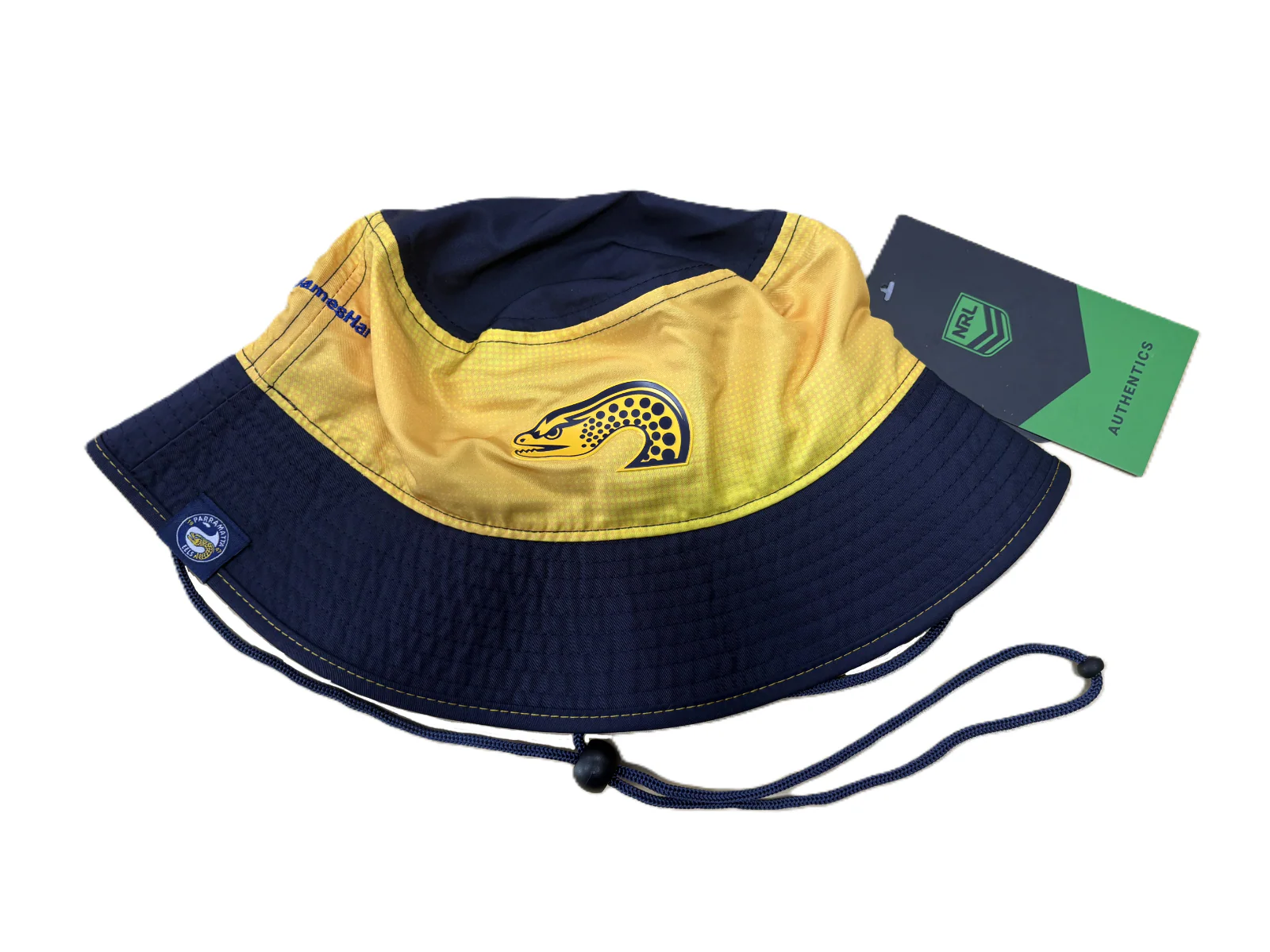 NRL 2026 Bucket Hat - Parramatta Eels - Adult - OSFM