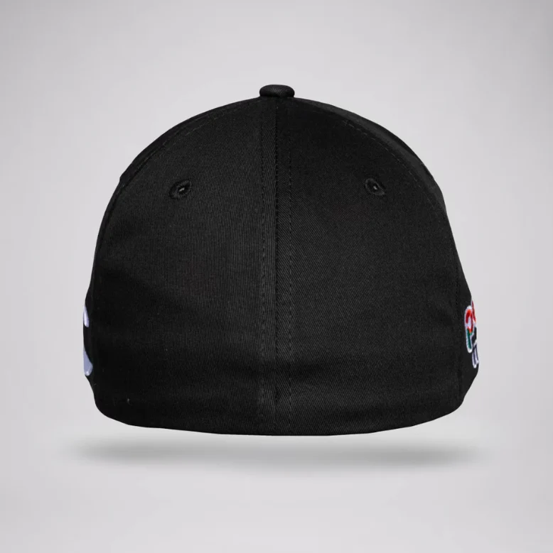 NRL 2026 Flexi Fit Cap - West Tigers - Adult - OSFM - Image 2