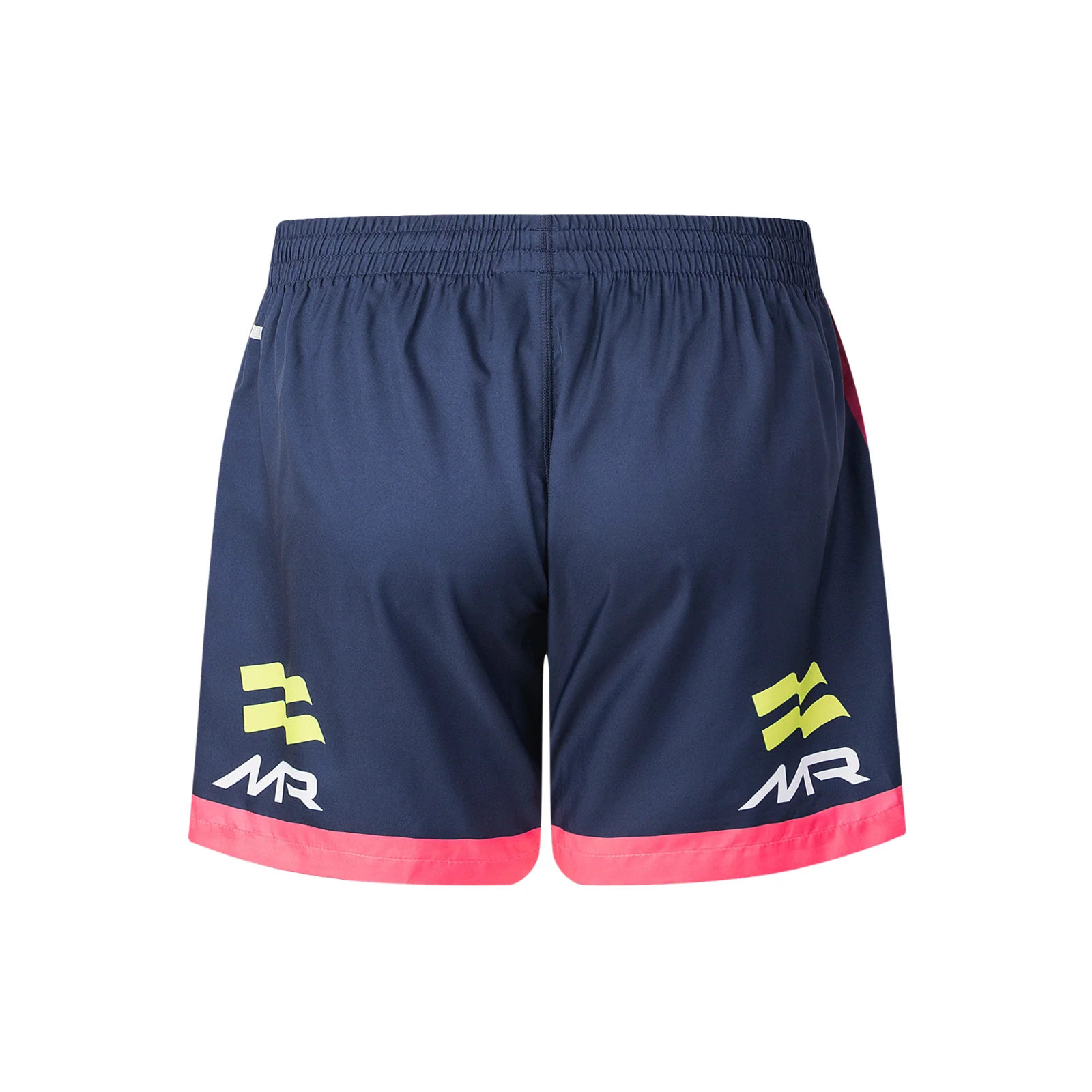 NRL 2026 Gym Shorts - Dolphins - Adult - Mens - Training - Image 3