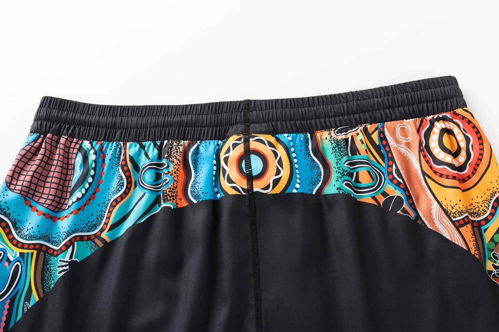 NRL 2026 Gym Shorts - Indigenous All Stars - Adult - Mens - Image 10