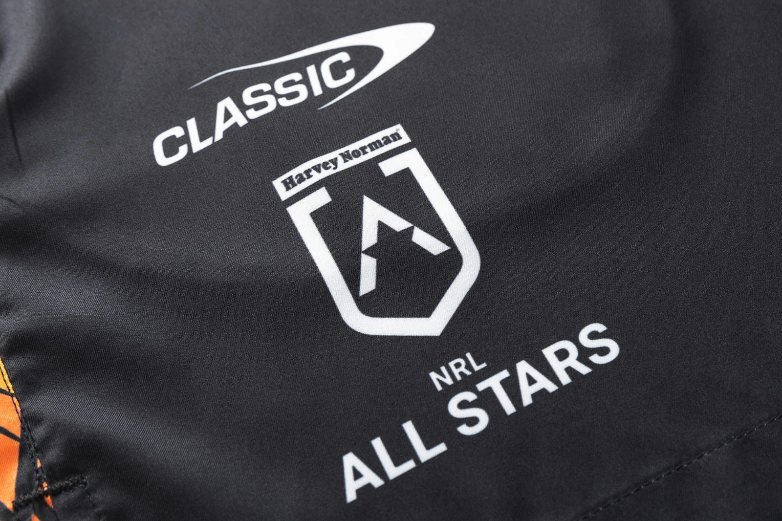 NRL 2026 Gym Shorts - Indigenous All Stars - Adult - Mens - Image 6