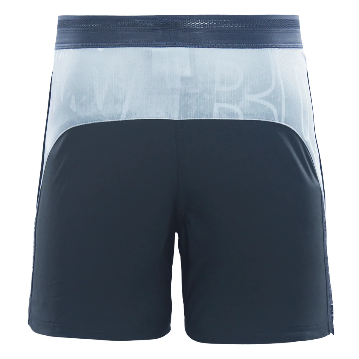 NRL 2026 Gym Shorts - North Queensland Cowboys - Charcoal - Adult - Mens - Image 4