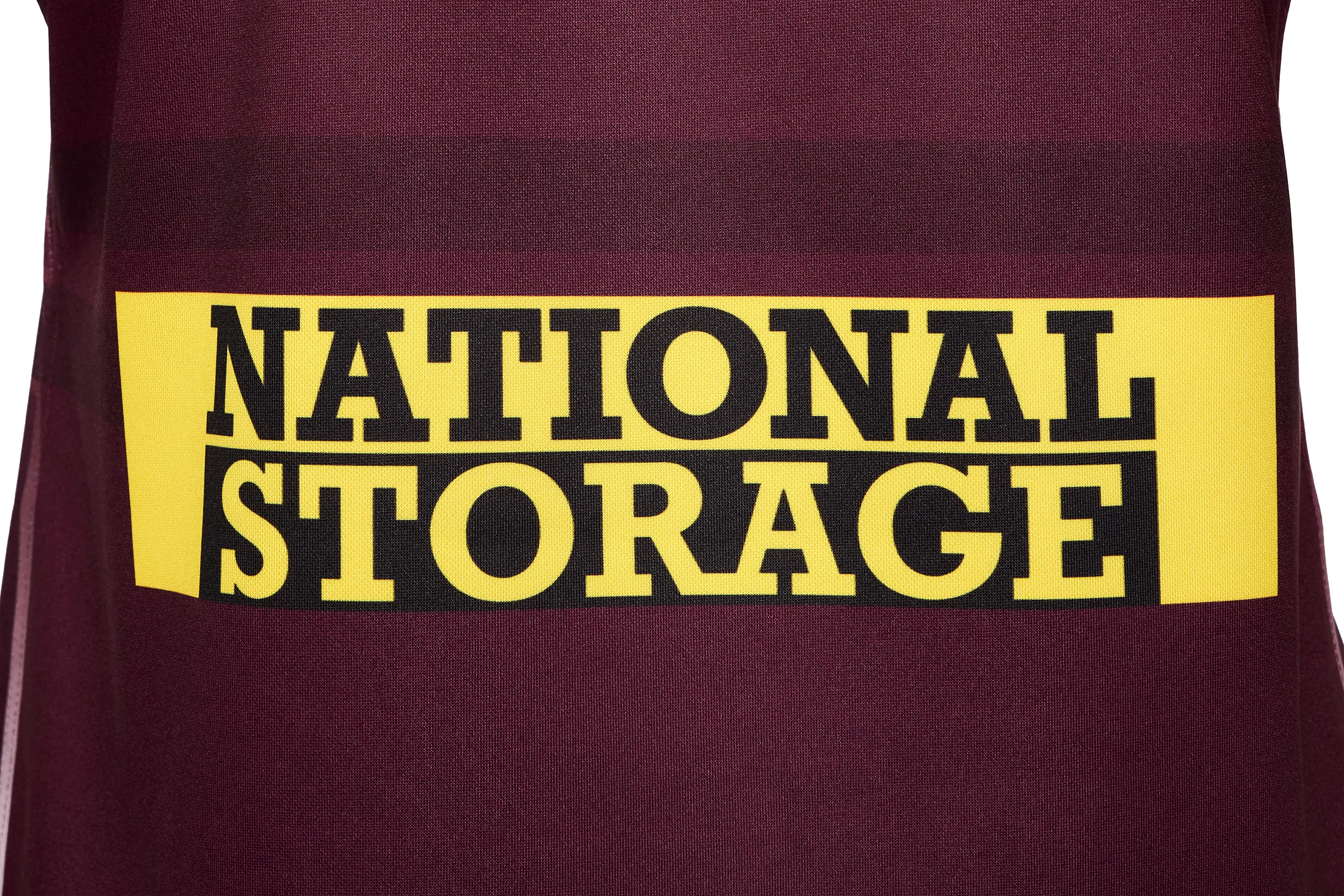 NRL 2026 Home Jersey - Brisbane Broncos - Adult - Mens - Image 7