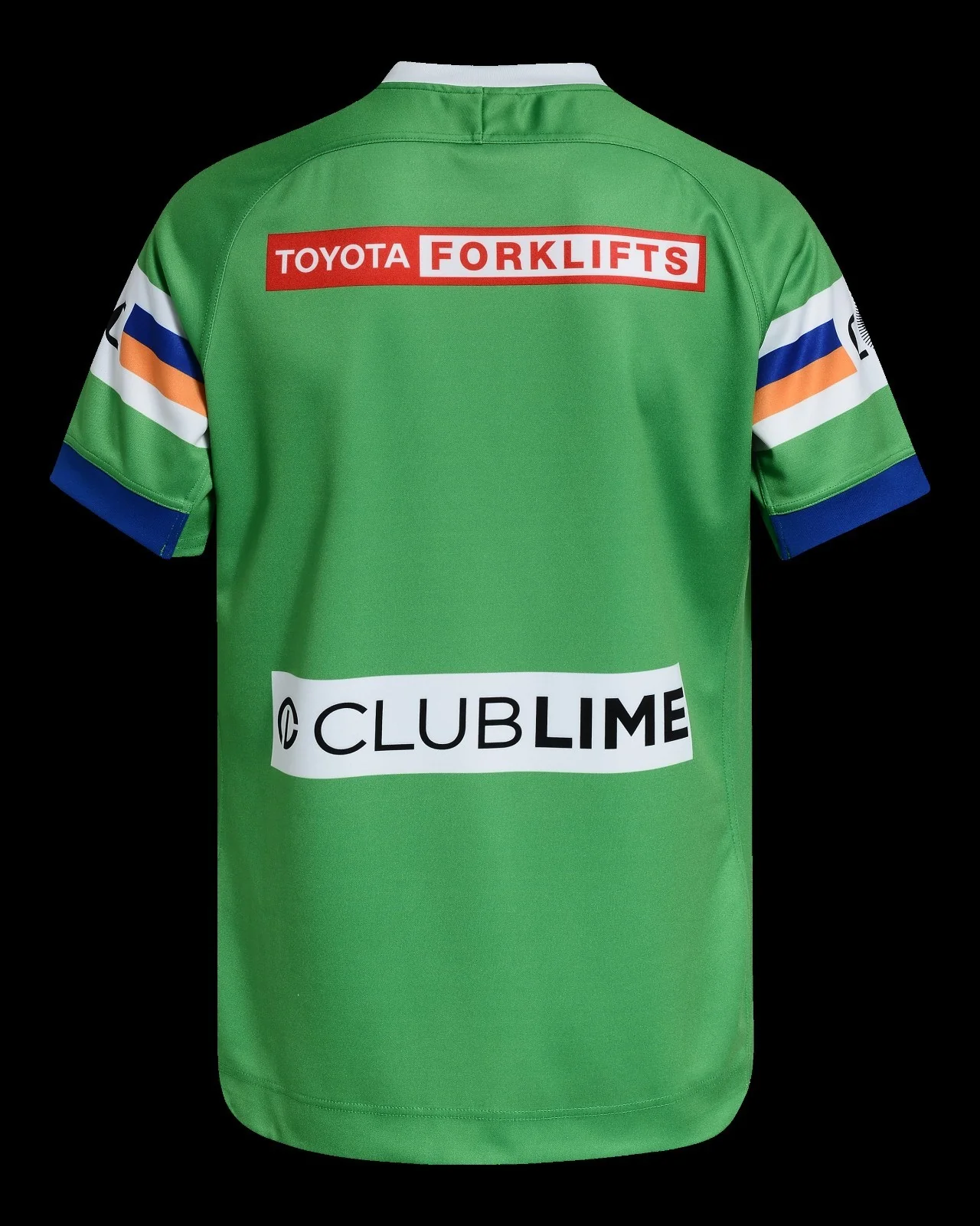 NRL 2026 Home Jersey - Canberra Raiders - Adult - Mens - Image 2