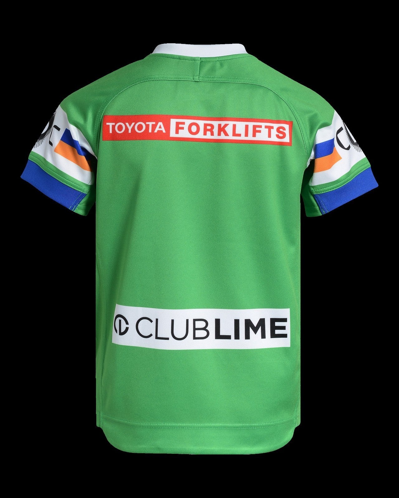 NRL 2026 Home Jersey - Canberra Raiders - YOUTH - Kids - Rugby League - Image 2