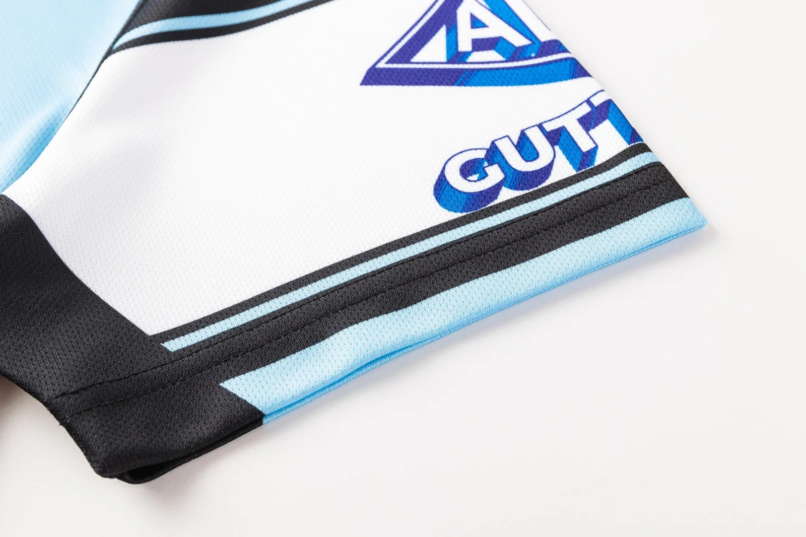 NRL 2026 Home Jersey - Cronulla Sharks - Adult - Mens - Image 10