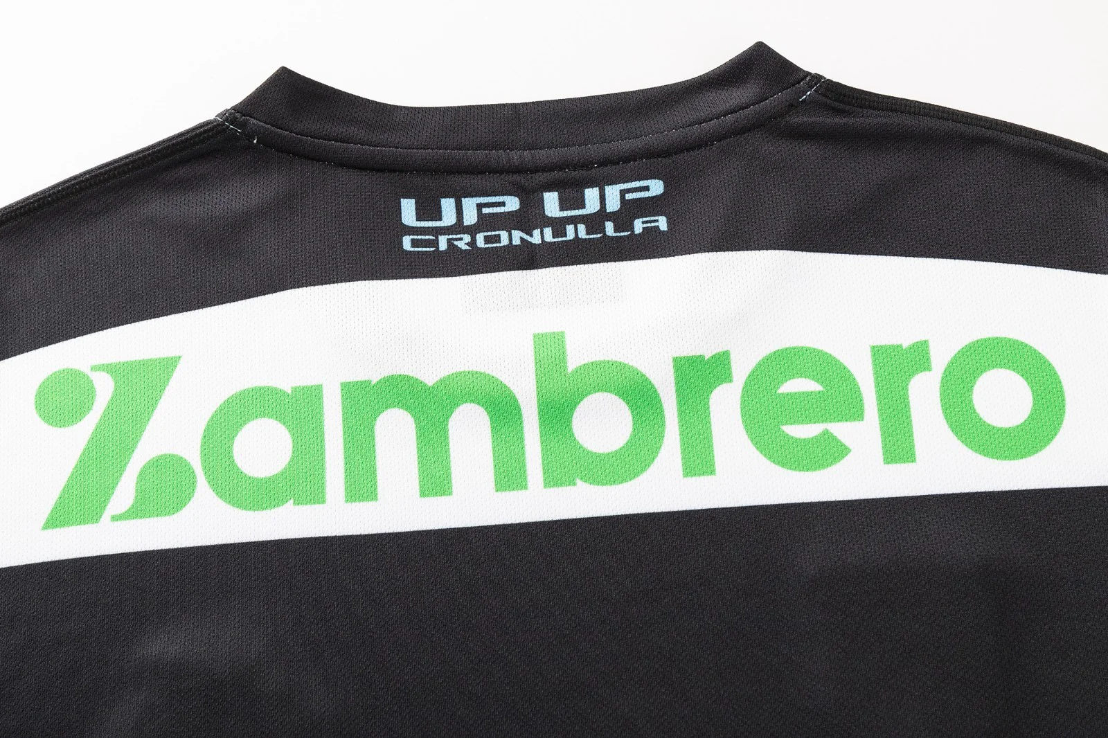 NRL 2026 Home Jersey - Cronulla Sharks - Adult - Mens - Image 11