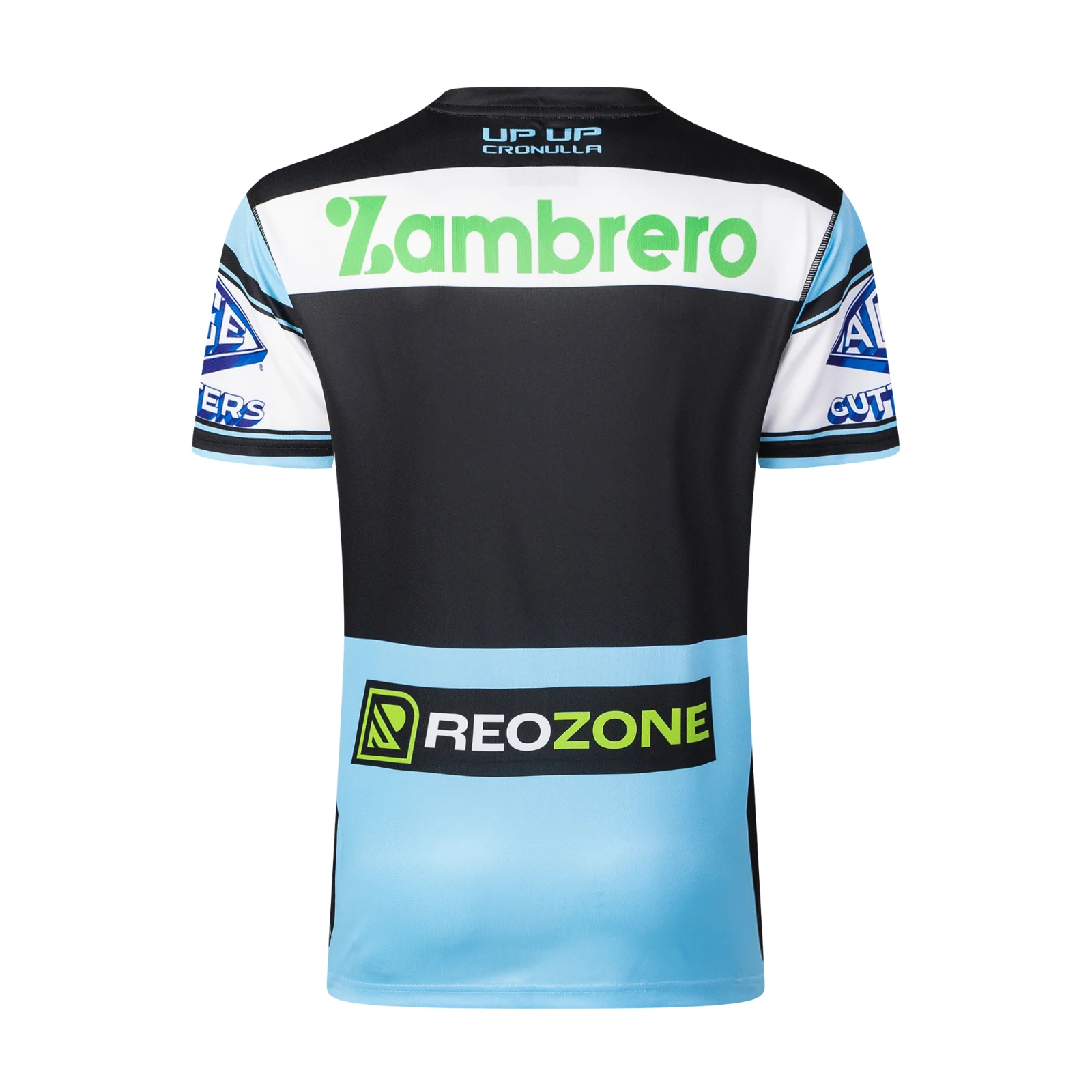 NRL 2026 Home Jersey - Cronulla Sharks - Adult - Mens - Image 15