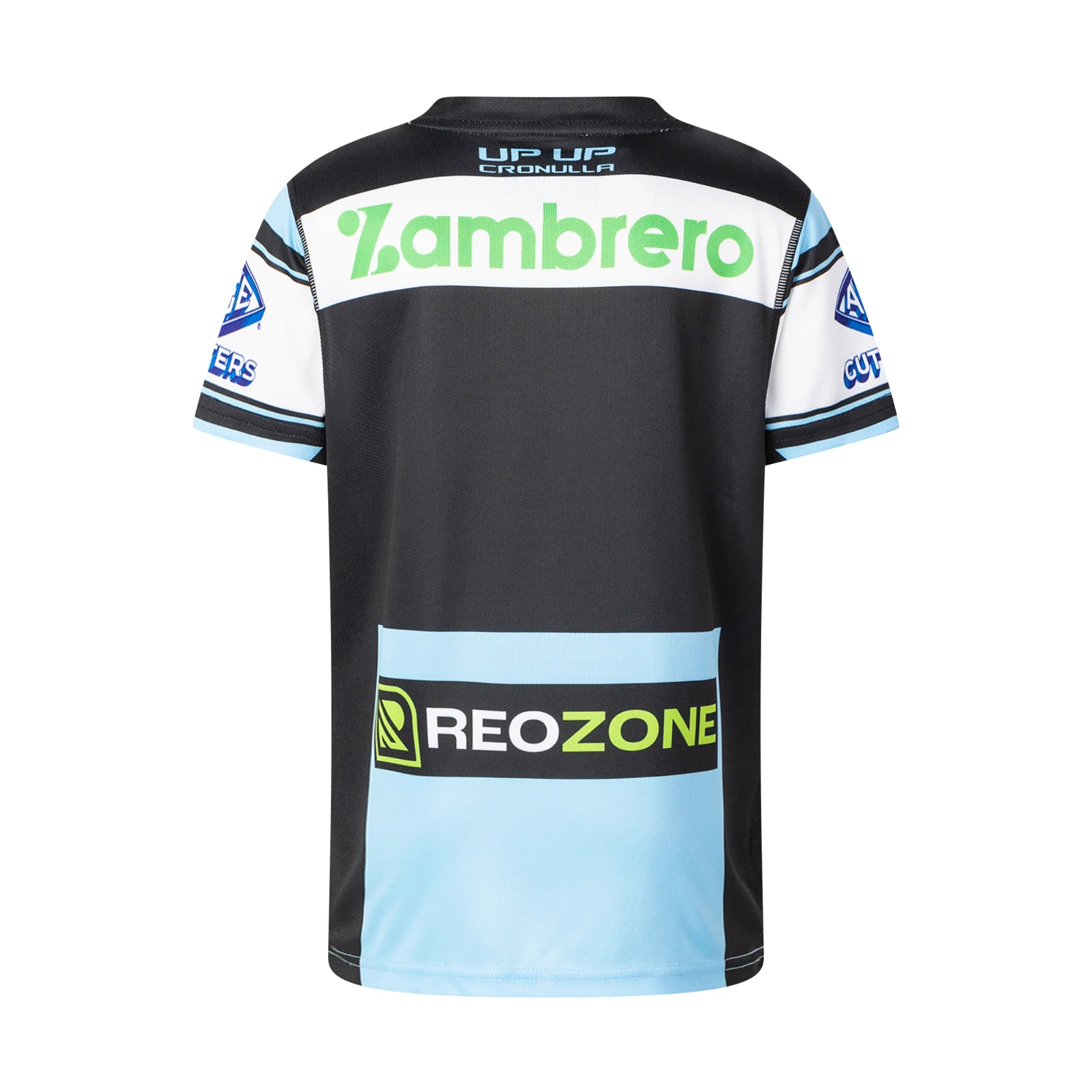 NRL 2026 Home Jersey - Cronulla Sharks - Youth - Kids - Image 3