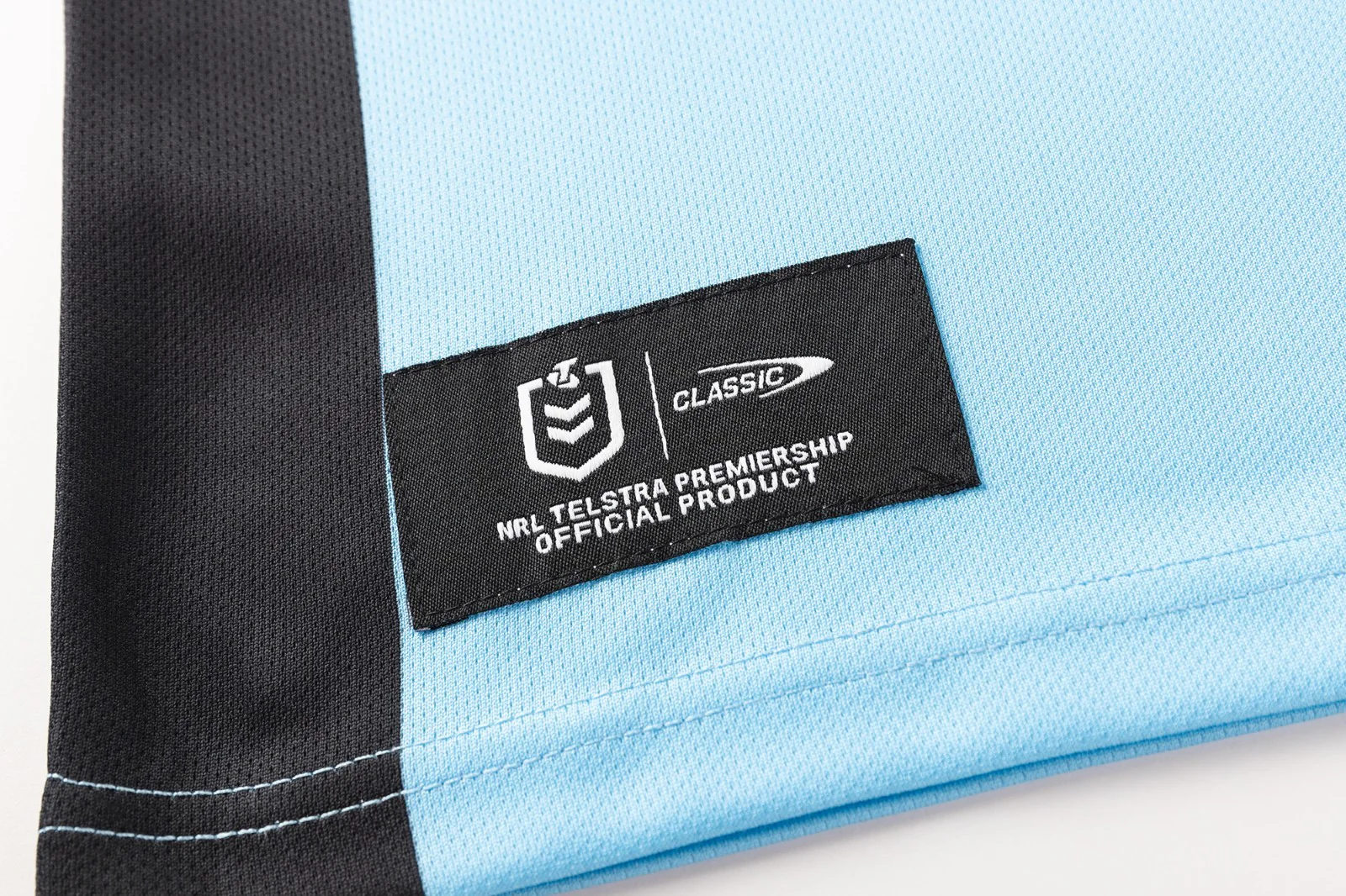 NRL 2026 Home Jersey - Cronulla Sharks - Youth - Kids - Image 8